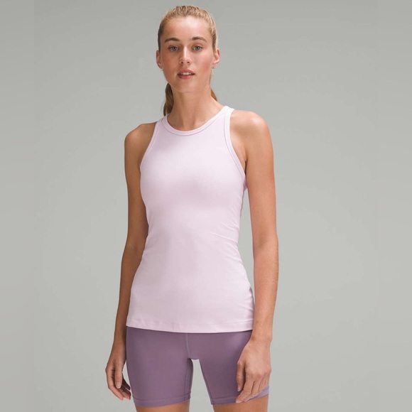 C - Lululemon Align Hip-Length Racerback Tank Top
Meadowsweet Pink - Picture 1 of 6